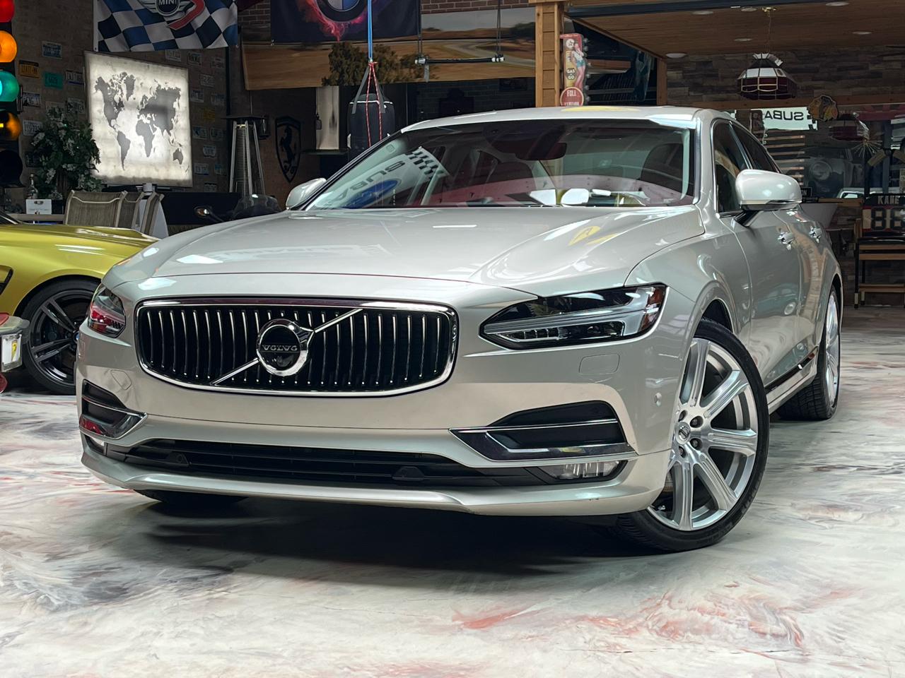 2017 Volvo S90 Inscription