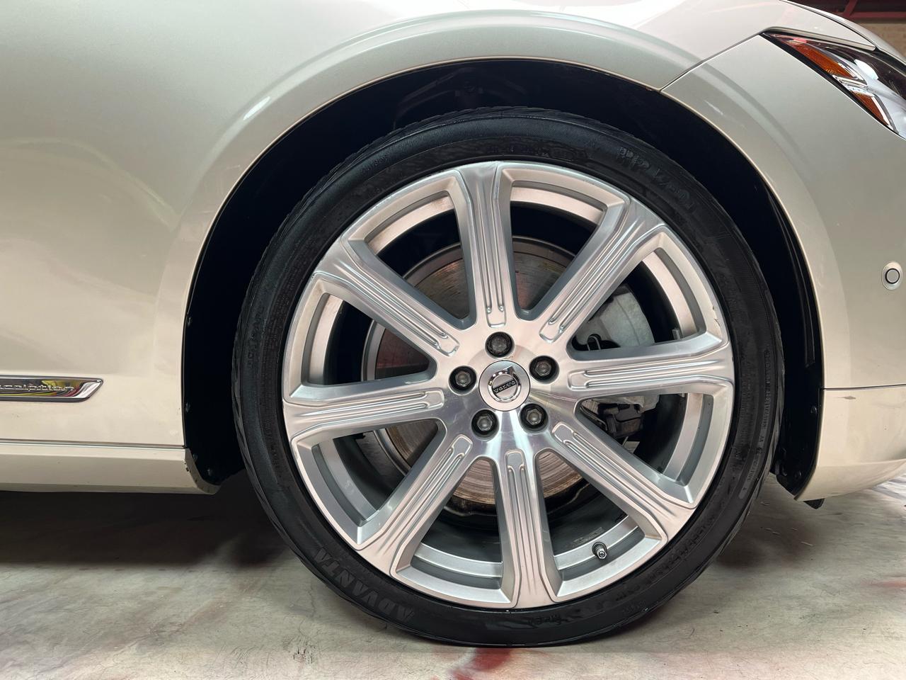 2017 VOLVO S90 - Image 45