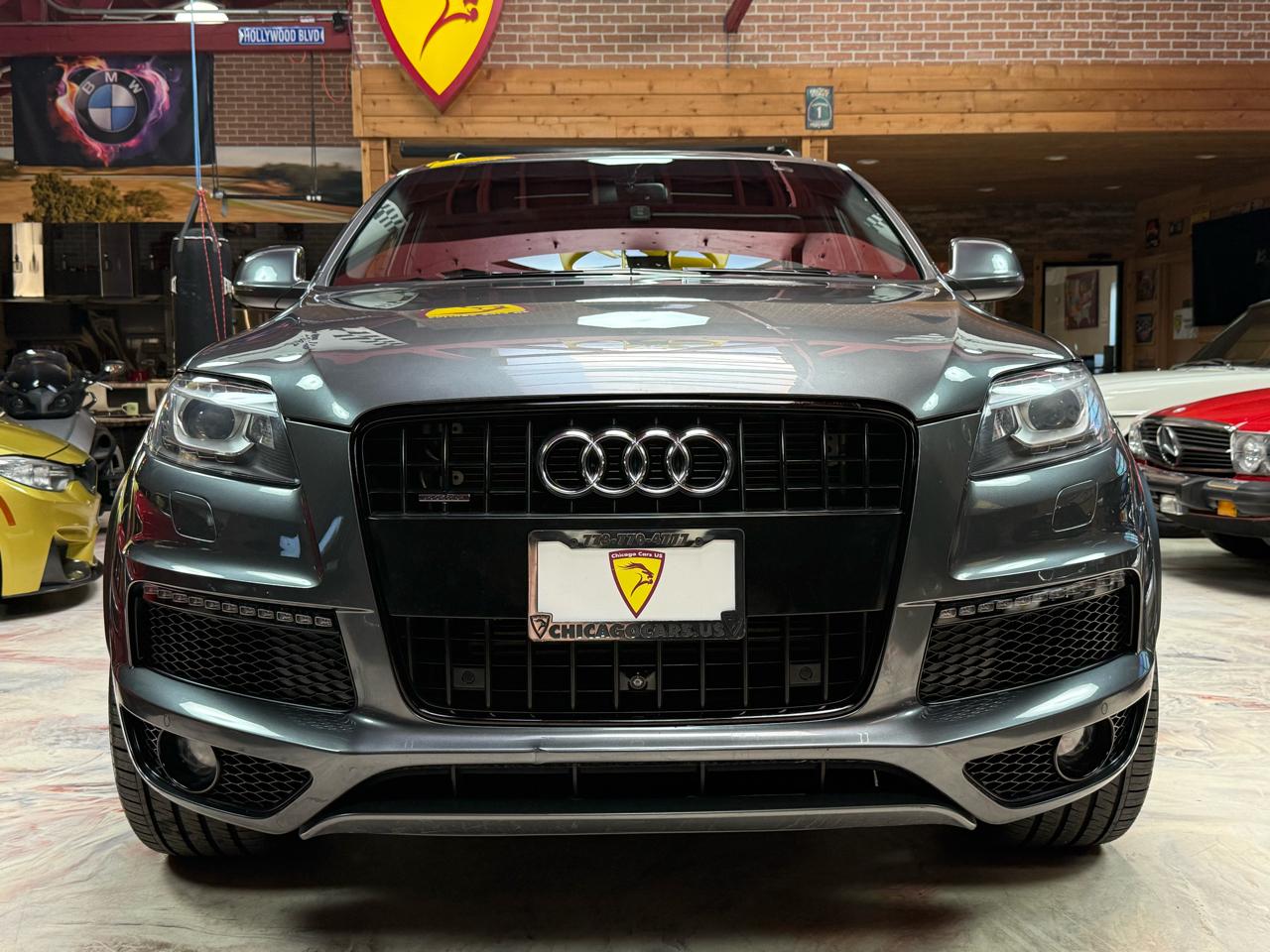 2015 AUDI Q7 - Image 2