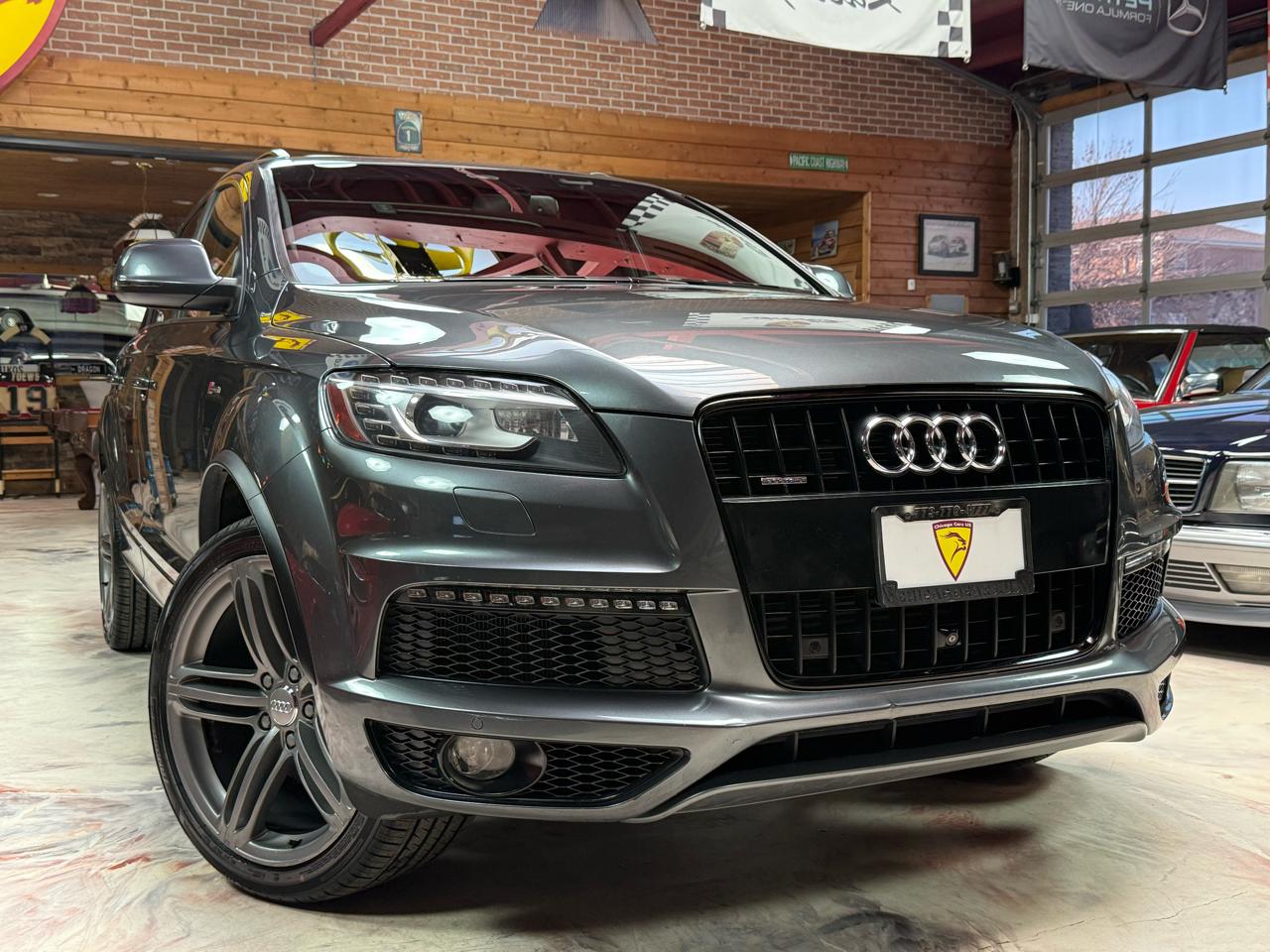 2015 AUDI Q7 - Image 3