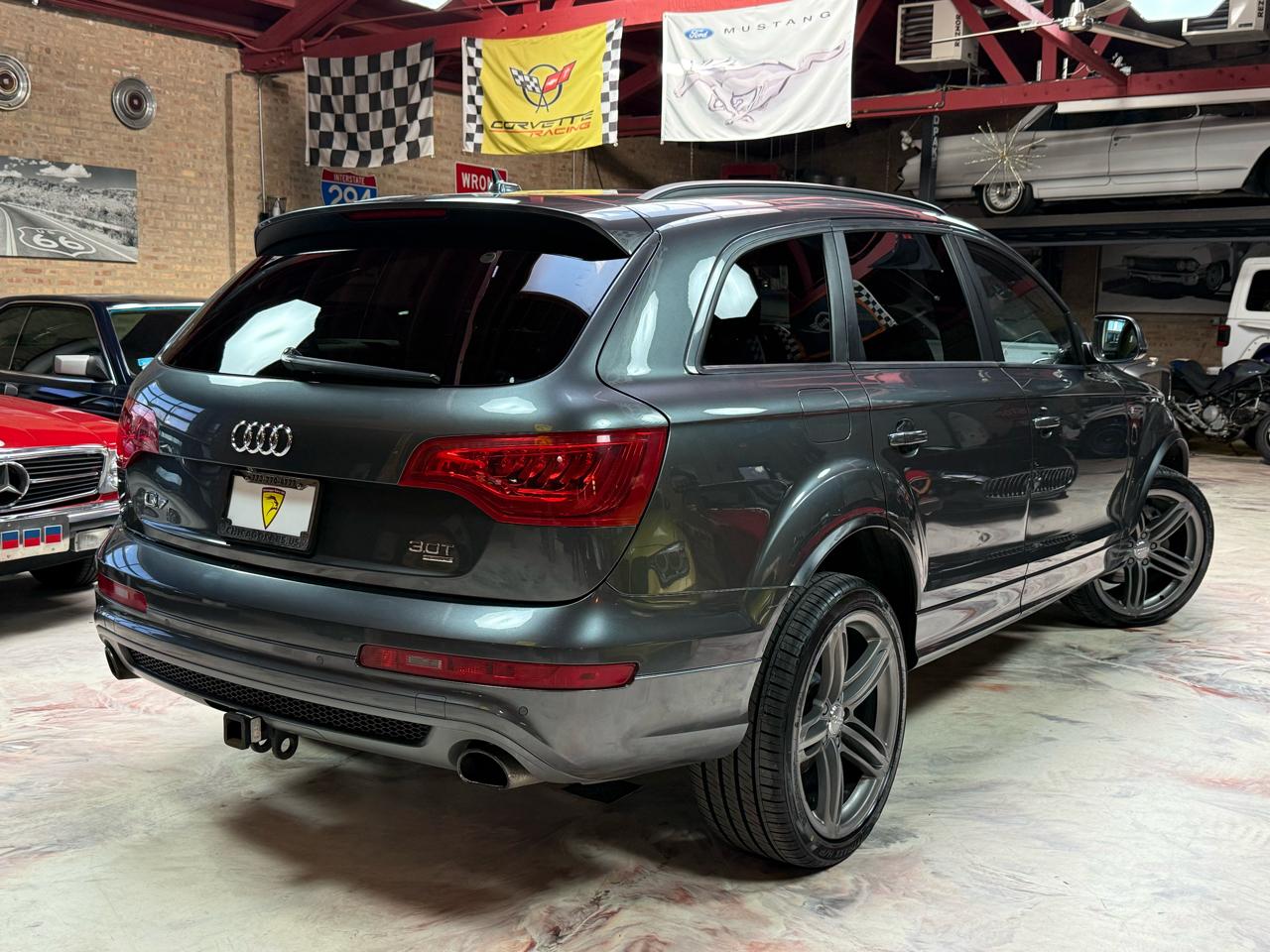 2015 AUDI Q7 - Image 4
