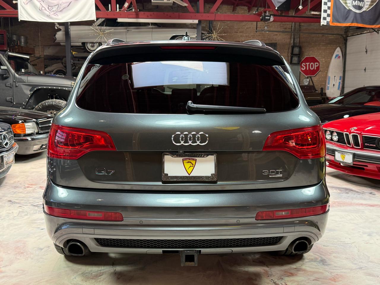 2015 AUDI Q7 - Image 6