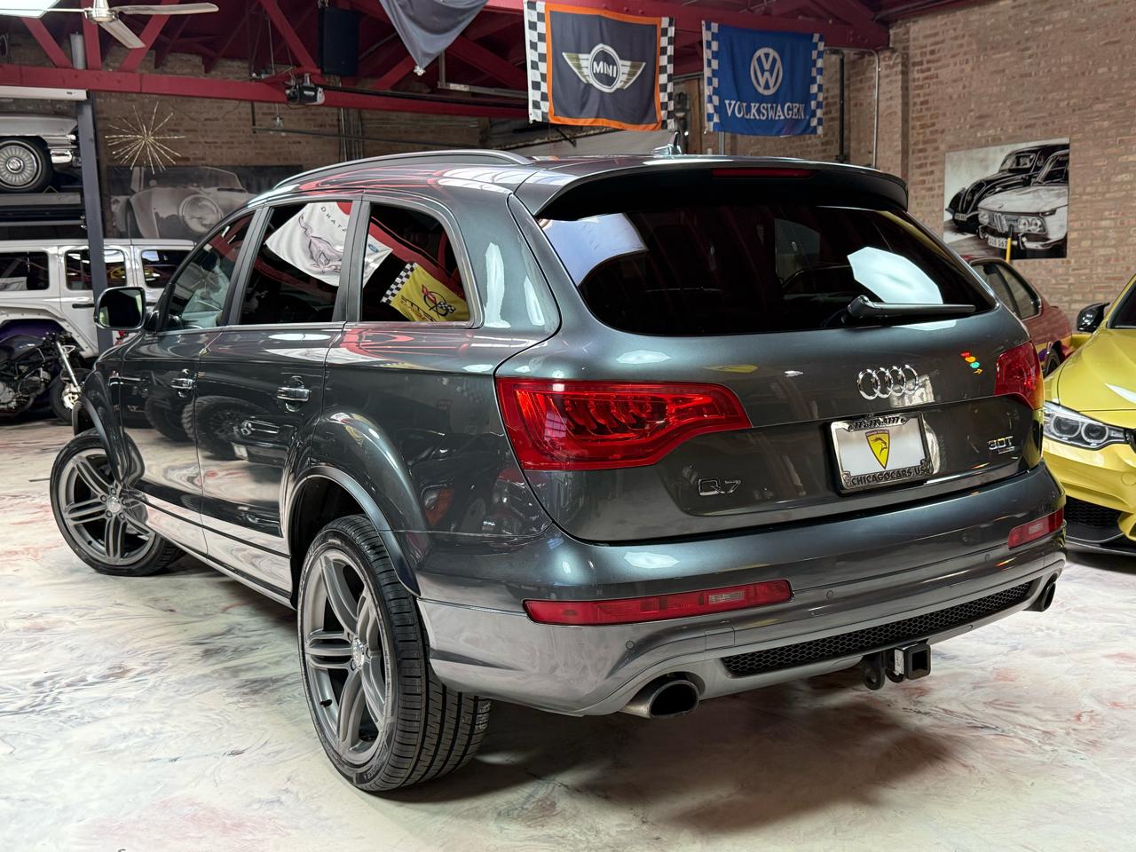 2015 AUDI Q7 - Image 7