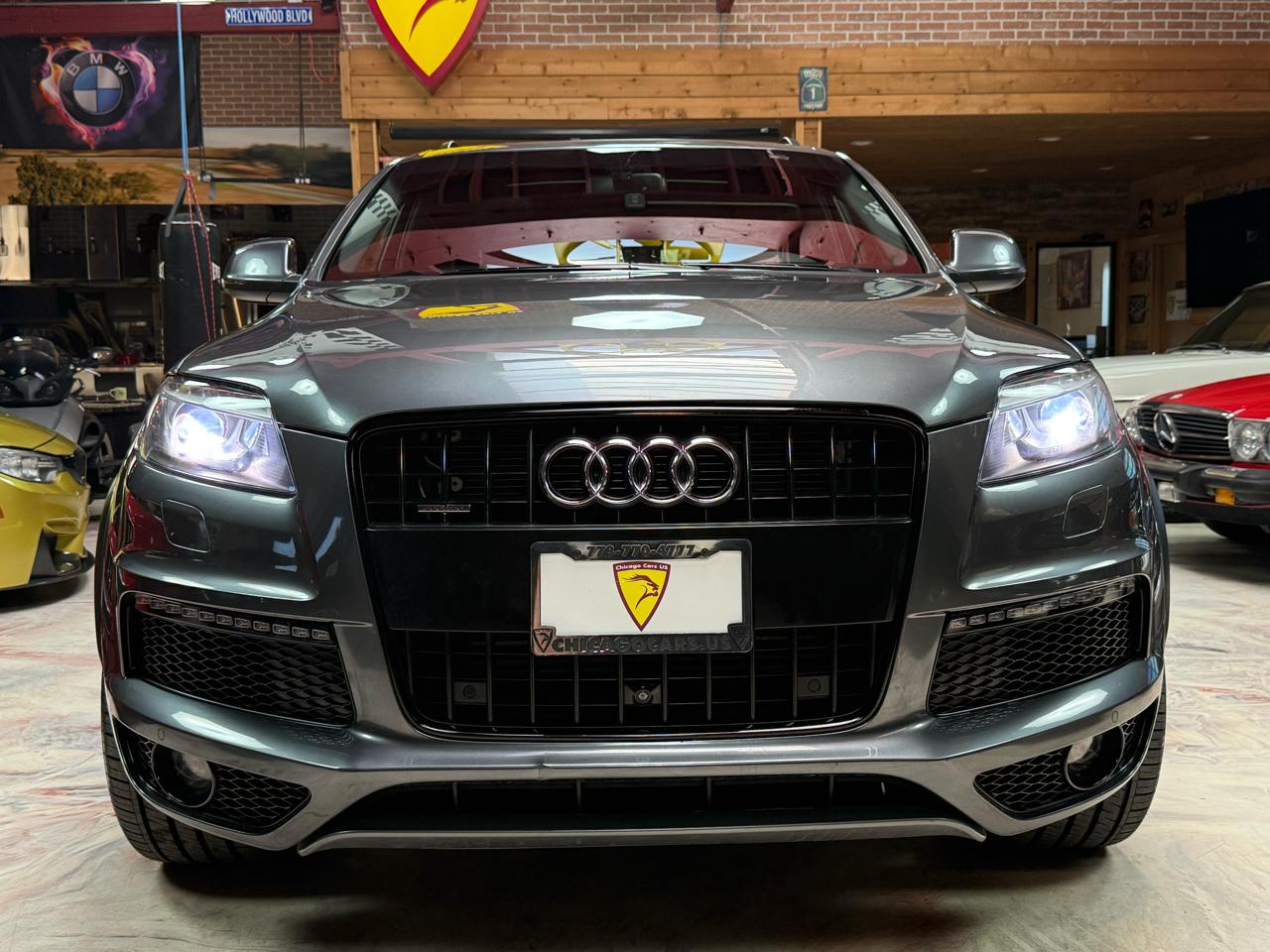 2015 AUDI Q7 - Image 8