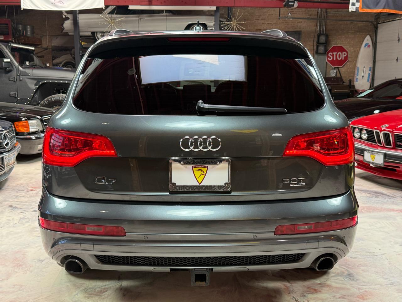 2015 AUDI Q7 - Image 9