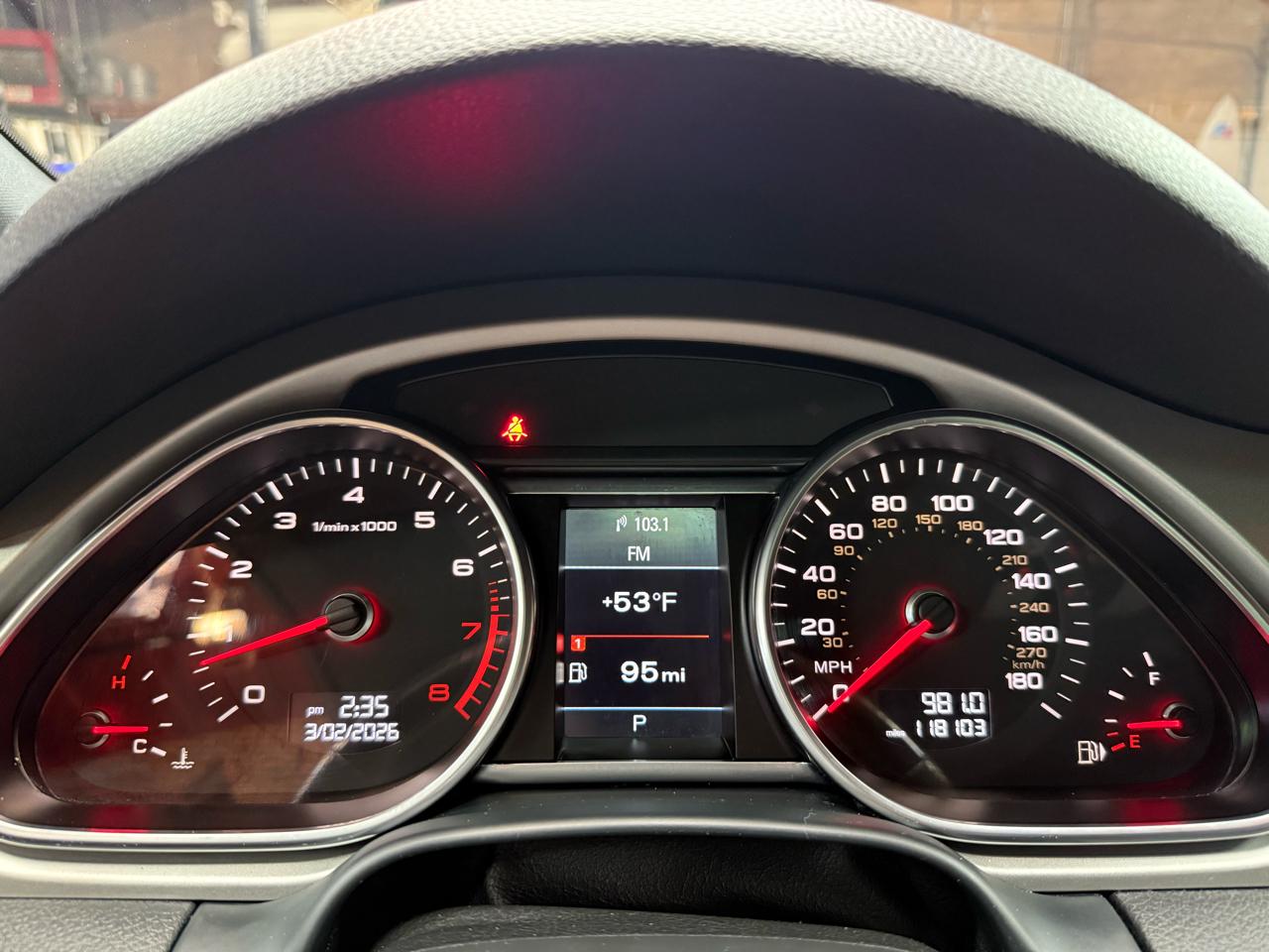 2015 AUDI Q7 - Image 16