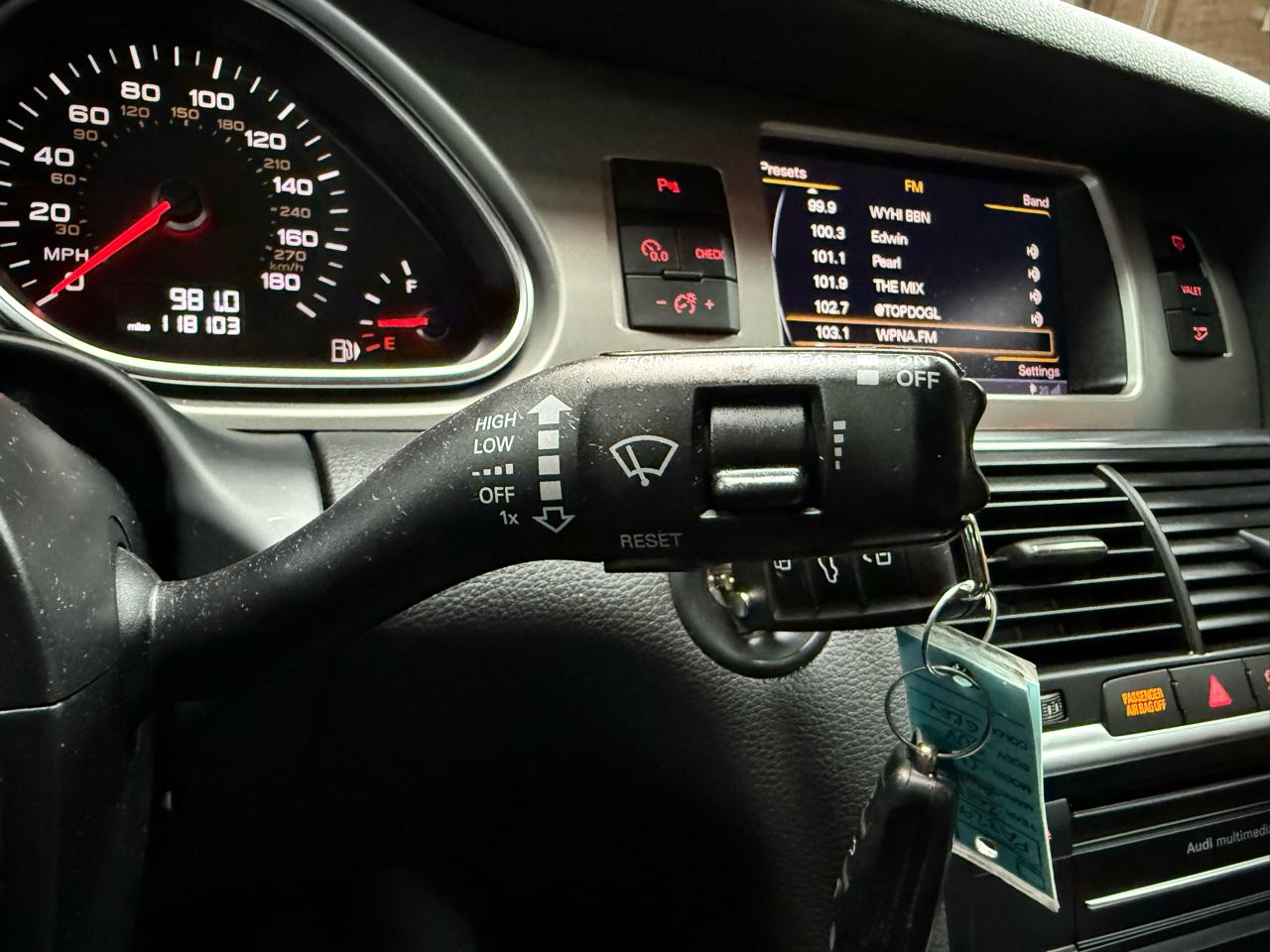 2015 AUDI Q7 - Image 21