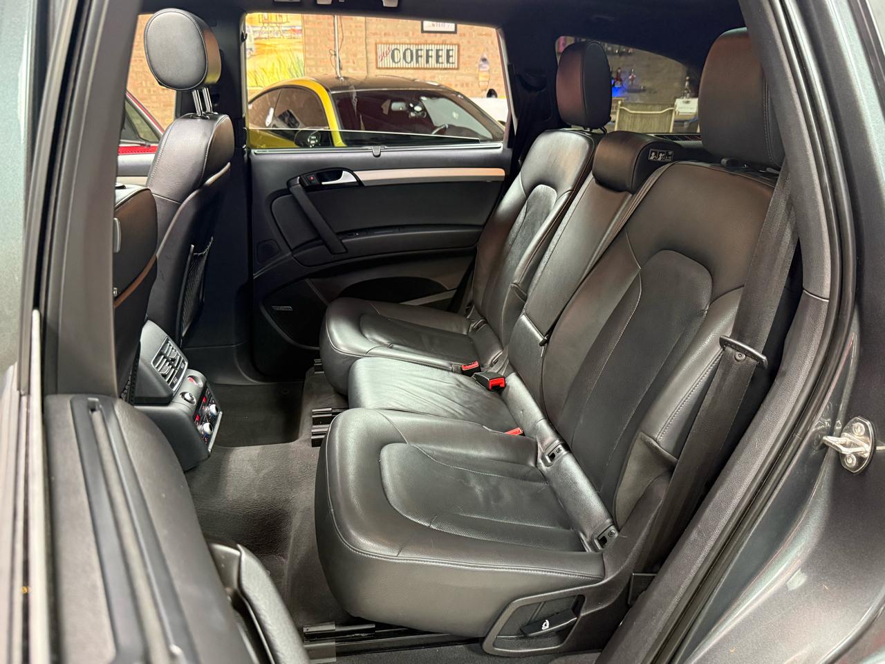 2015 AUDI Q7 - Image 34