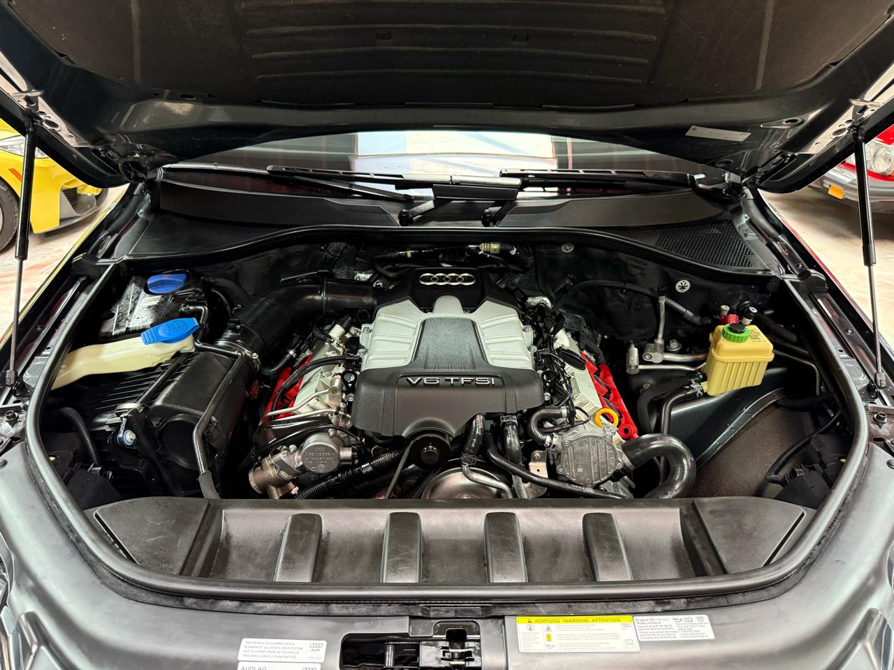 2015 AUDI Q7 - Image 43