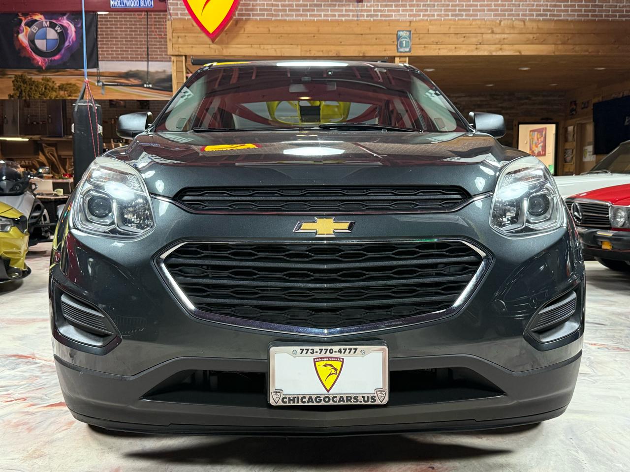 2017 CHEVROLET EQUINOX - Image 2