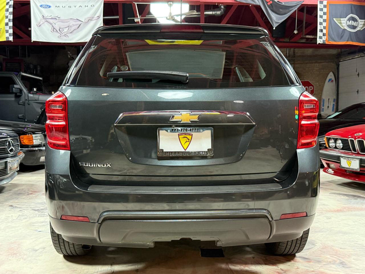 2017 CHEVROLET EQUINOX - Image 6