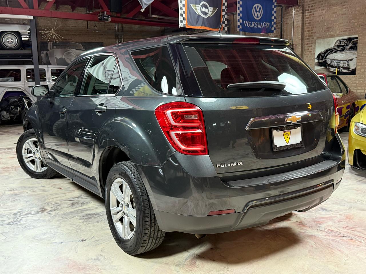 2017 CHEVROLET EQUINOX - Image 7