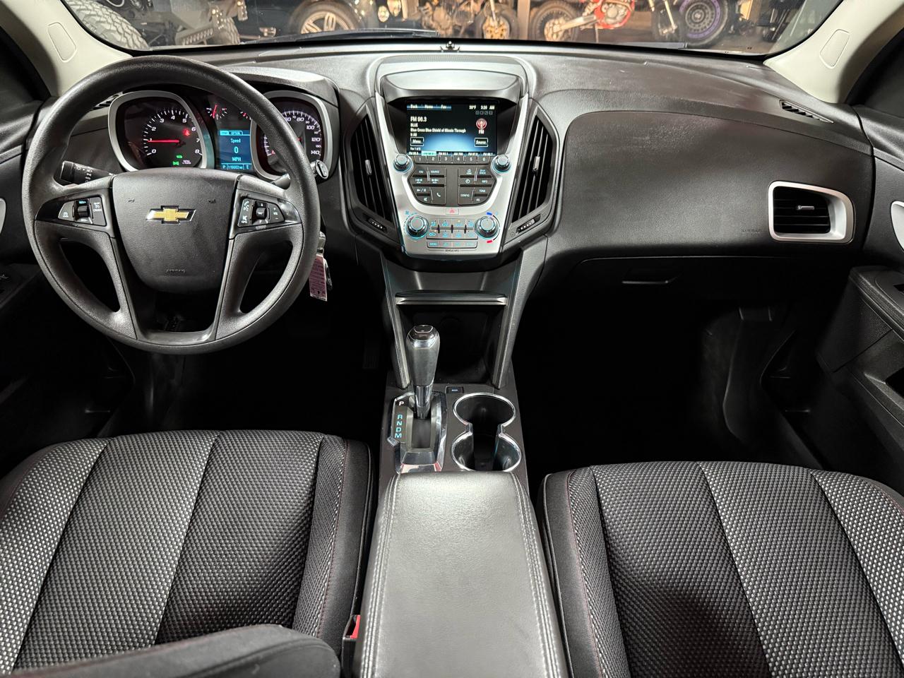 2017 CHEVROLET EQUINOX - Image 12