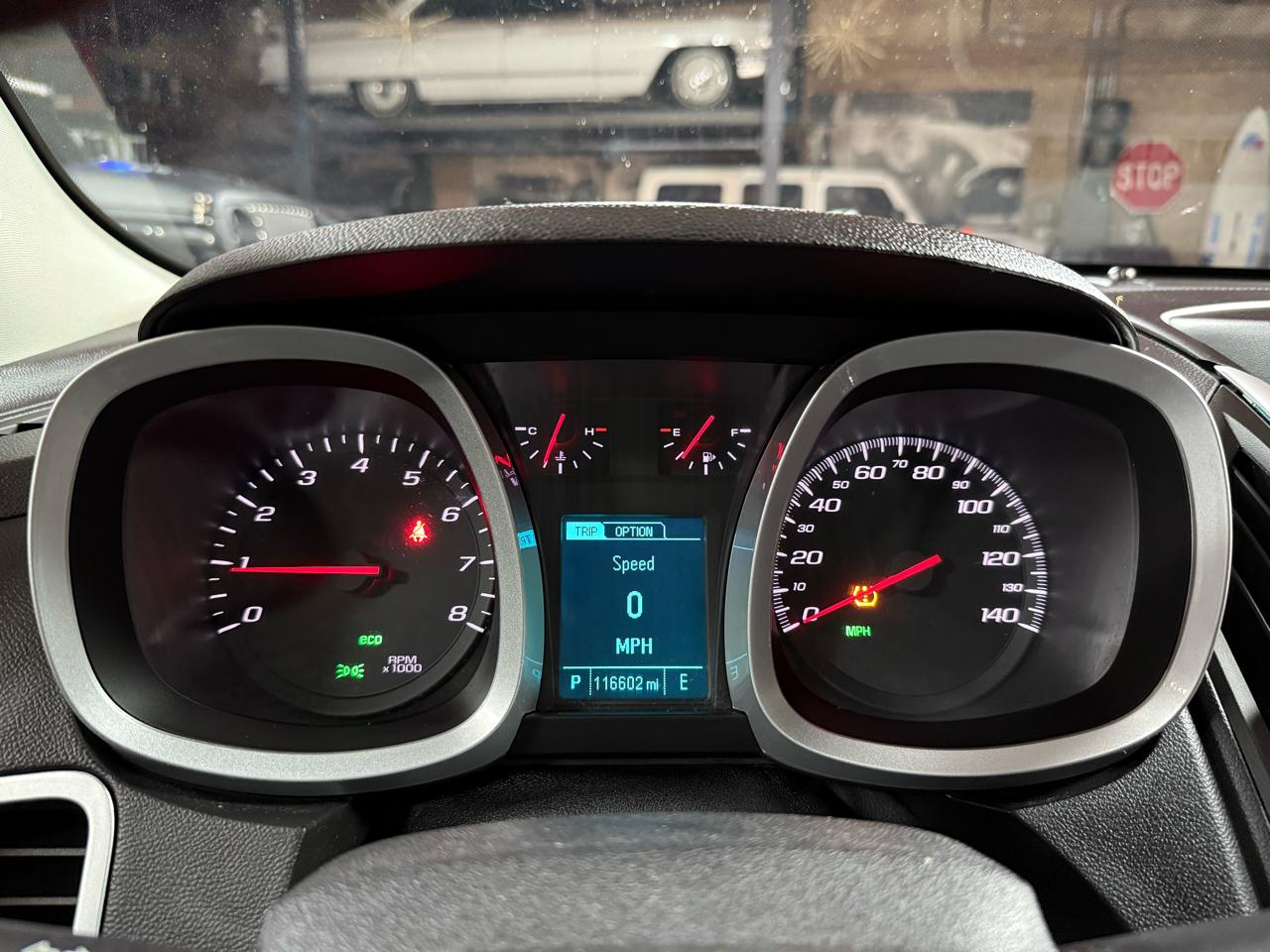 2017 CHEVROLET EQUINOX - Image 16