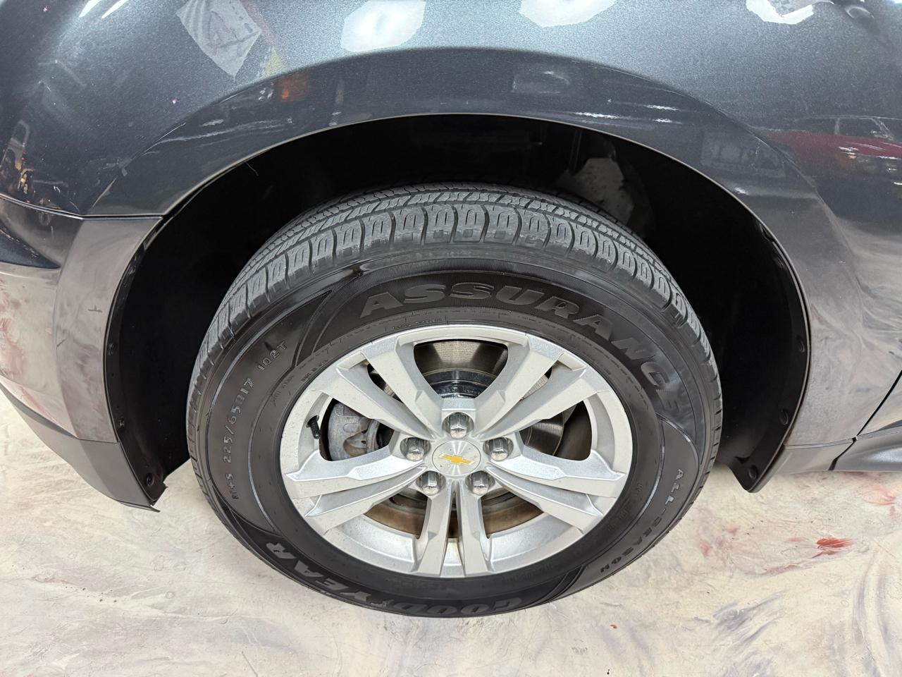 2017 CHEVROLET EQUINOX - Image 39