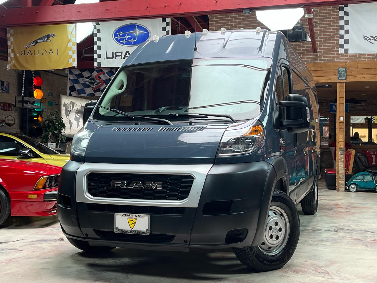 2019 RAM PROMASTER 2500 - Image 1