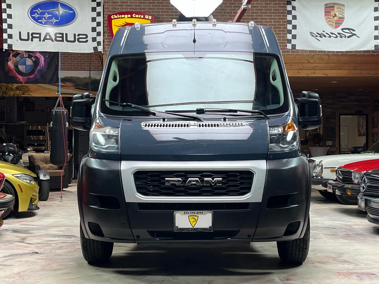 2019 RAM PROMASTER 2500 - Image 2