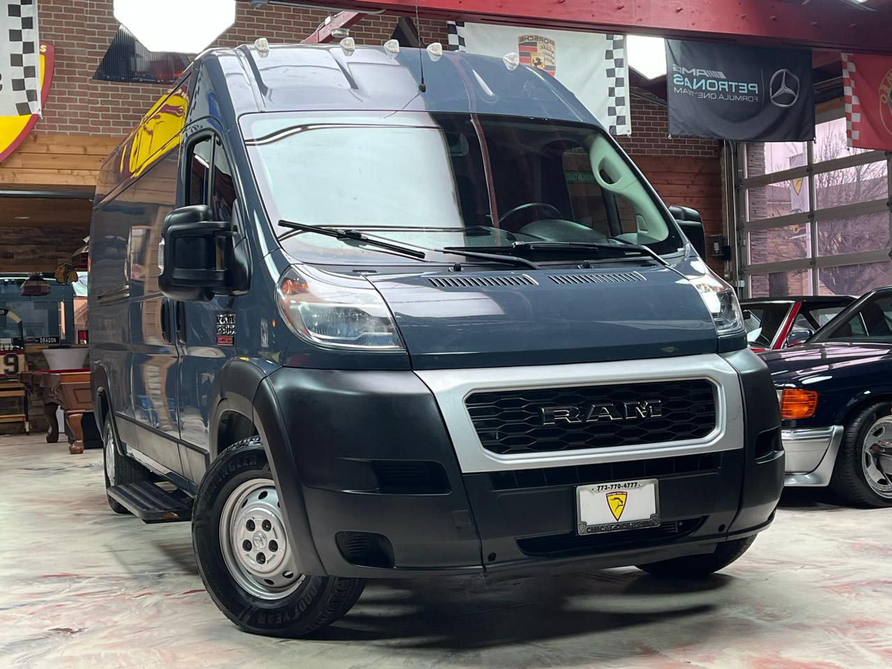 2019 RAM PROMASTER 2500 - Image 3