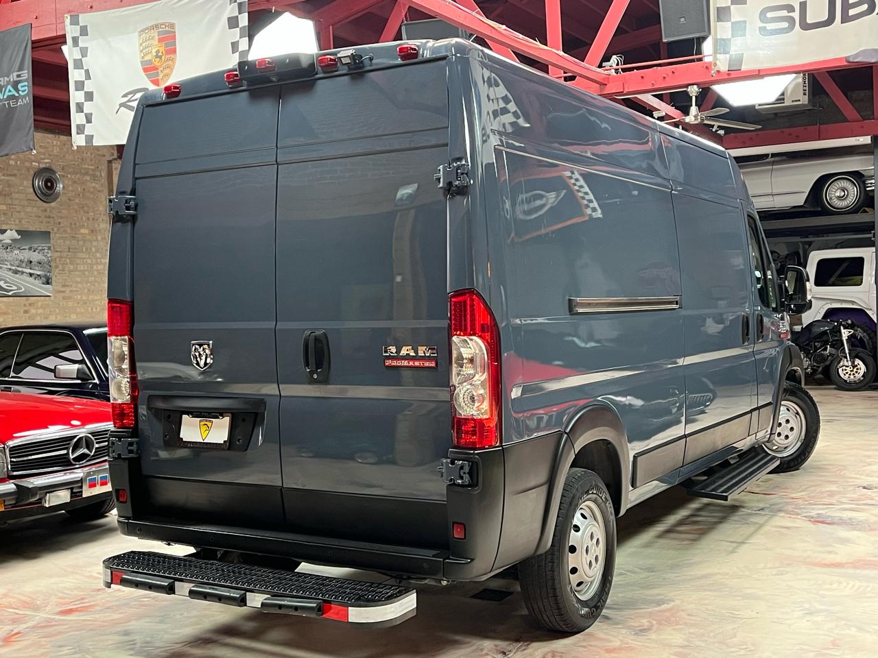 2019 RAM PROMASTER 2500 - Image 4
