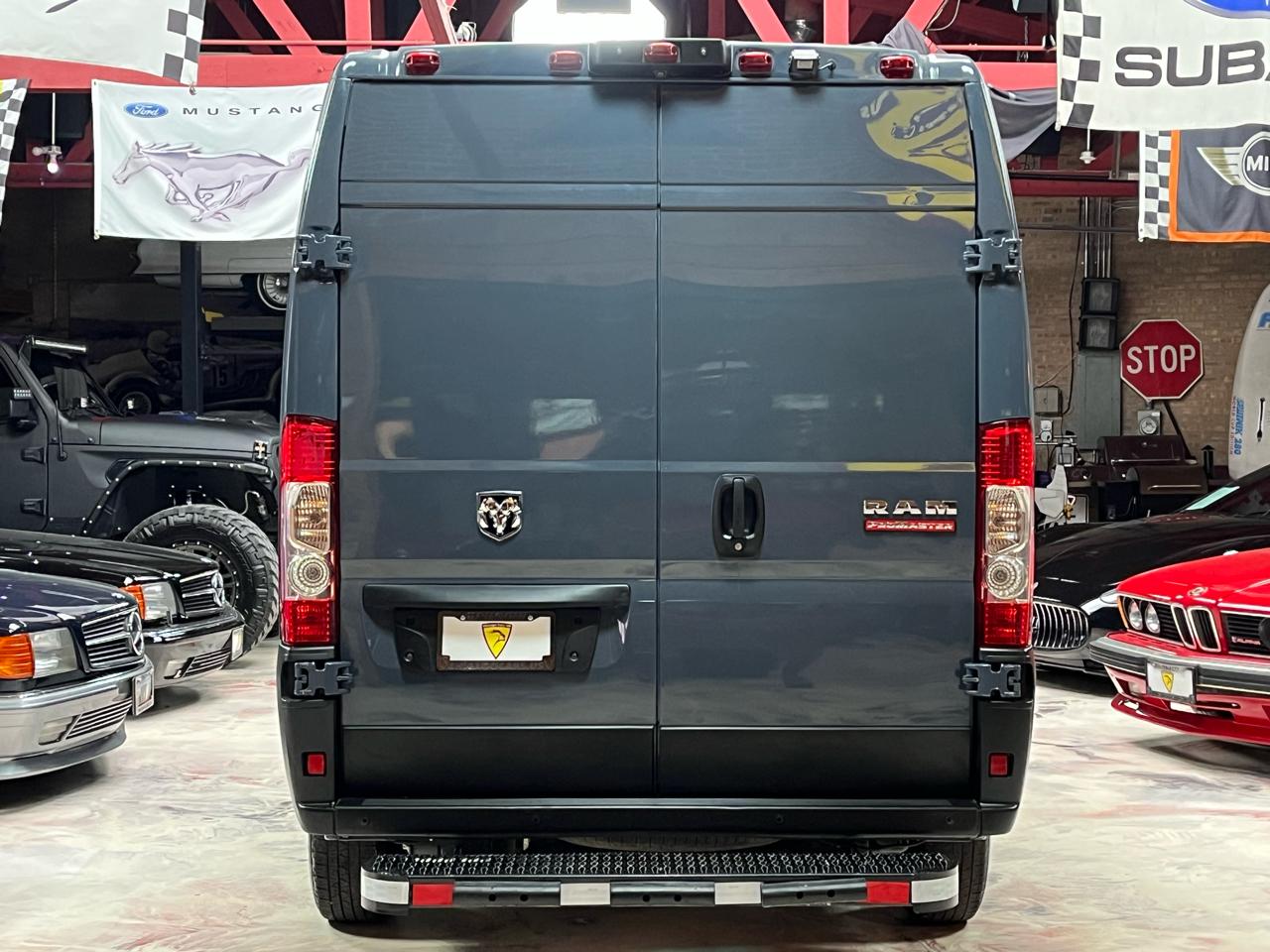 2019 RAM PROMASTER 2500 - Image 6
