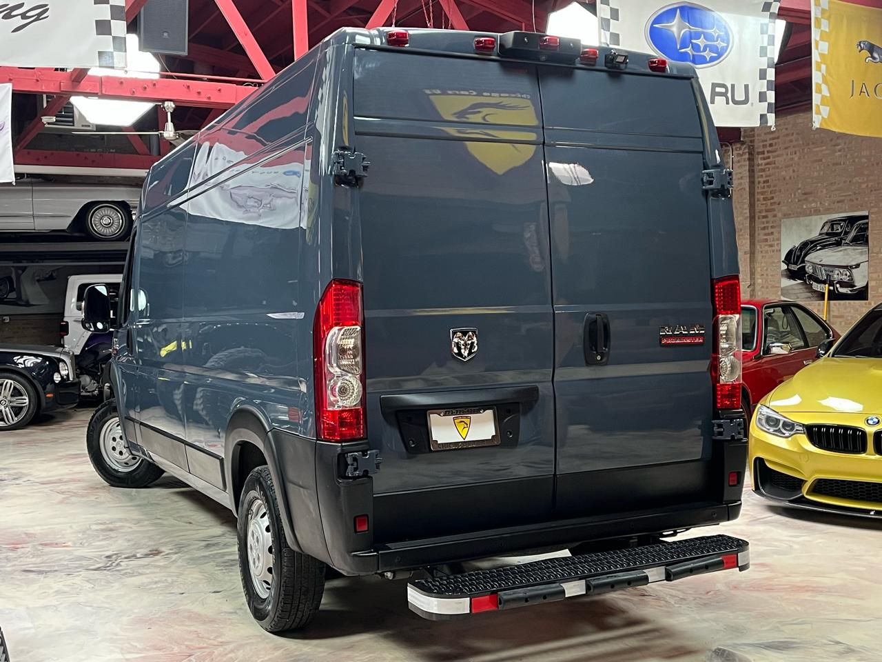 2019 RAM PROMASTER 2500 - Image 7