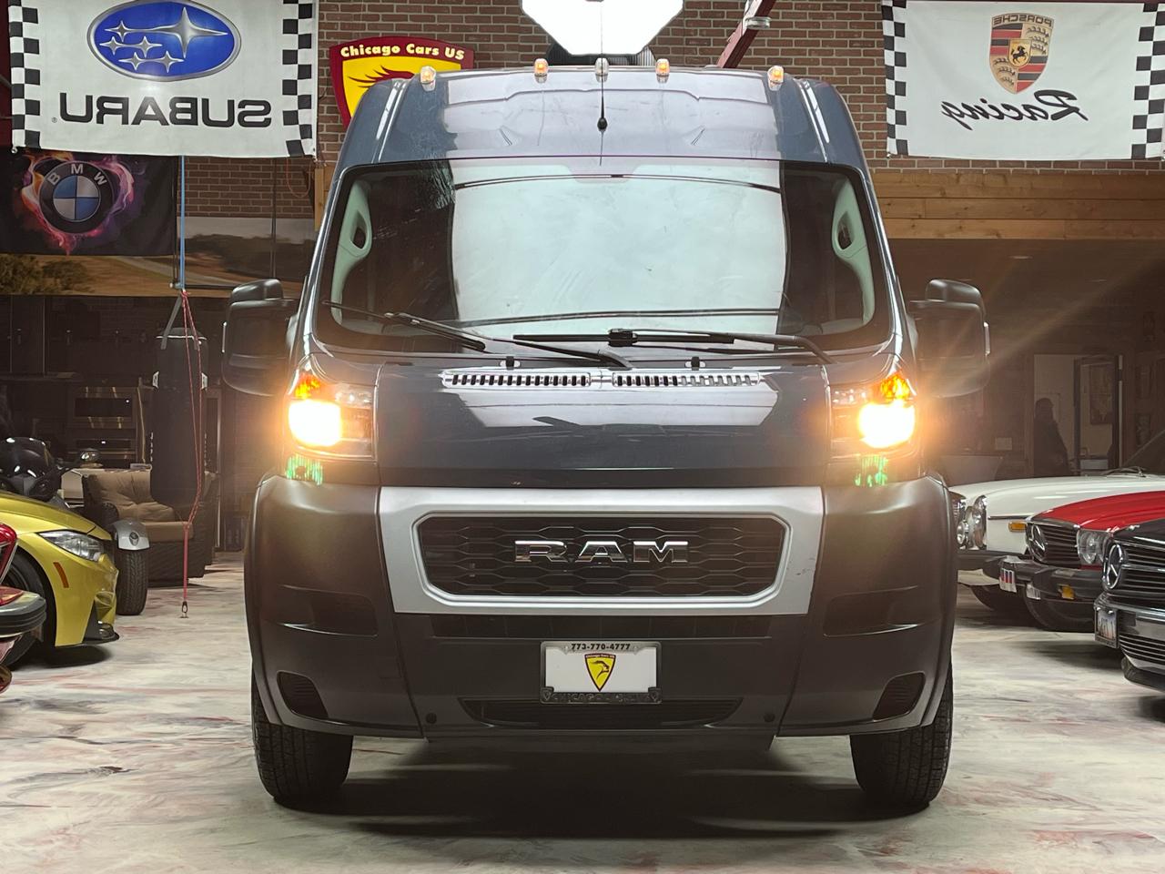 2019 RAM PROMASTER 2500 - Image 8