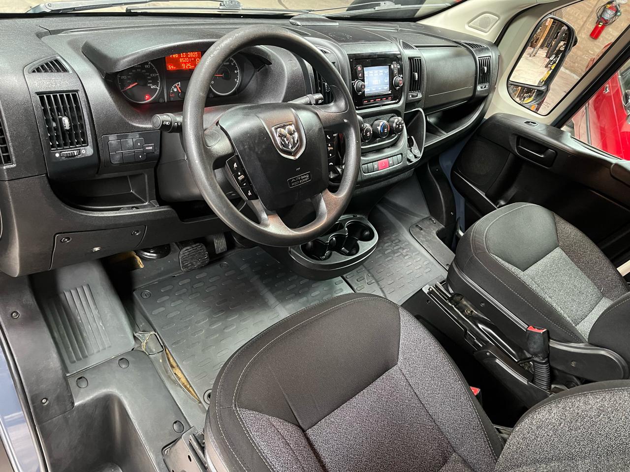 2019 RAM PROMASTER 2500 - Image 11