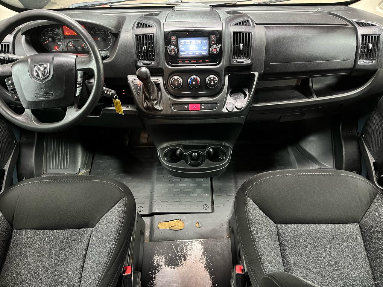 2019 RAM PROMASTER 2500 - Image 12