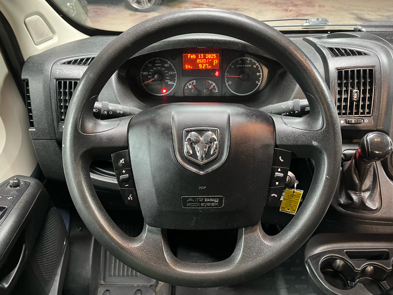 2019 RAM PROMASTER 2500 - Image 14