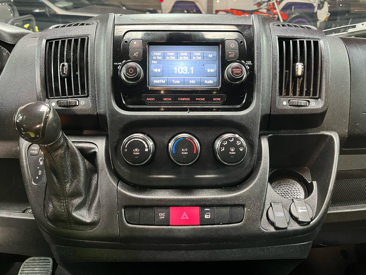 2019 RAM PROMASTER 2500 - Image 23