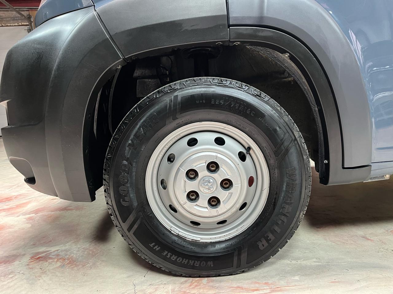 2019 RAM PROMASTER 2500 - Image 38