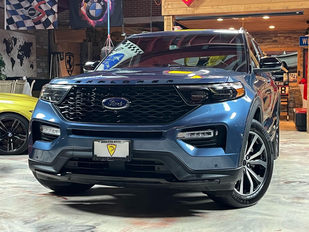 2020 FORD EXPLORER - Image 1