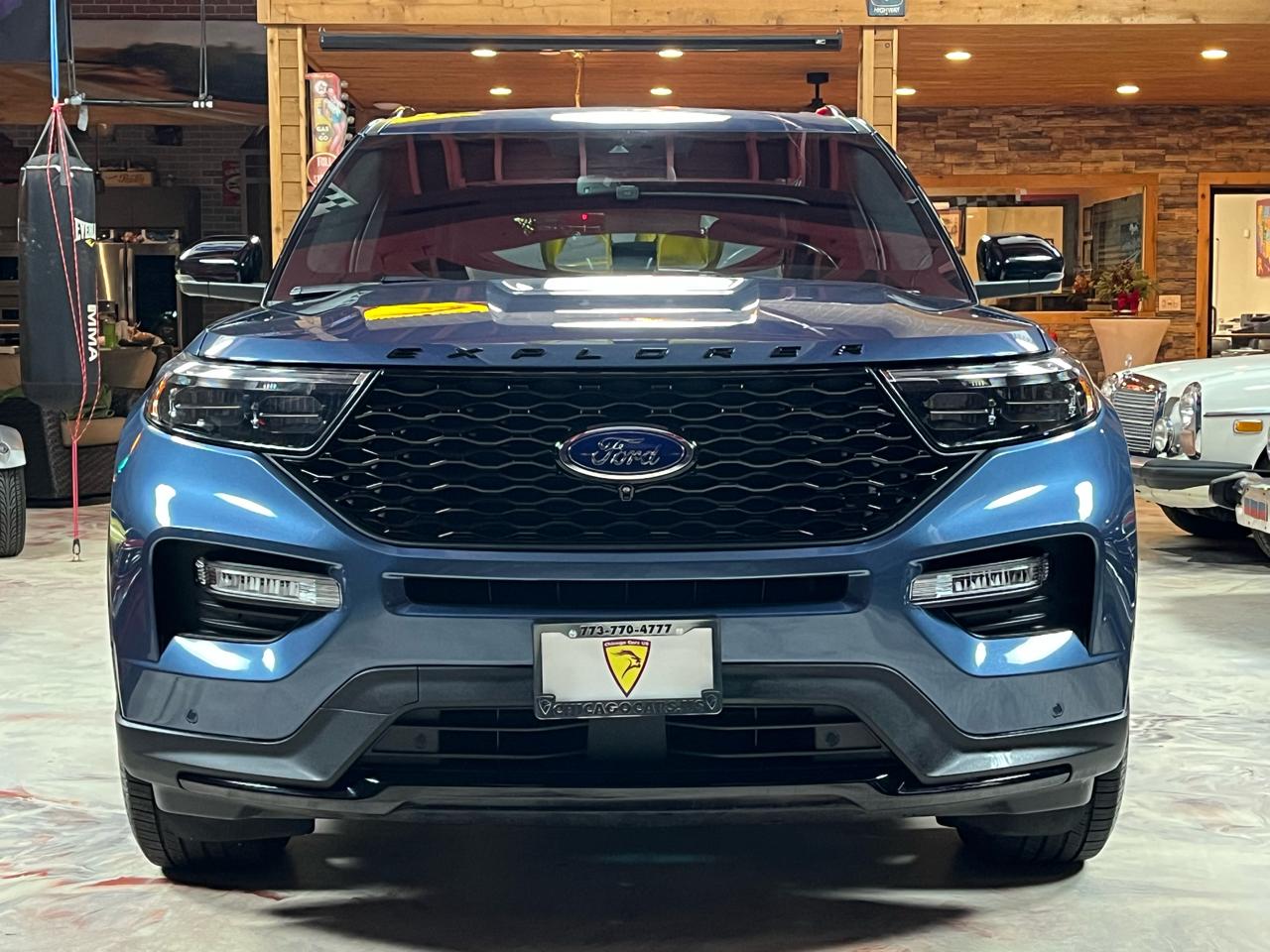 2020 FORD EXPLORER - Image 2