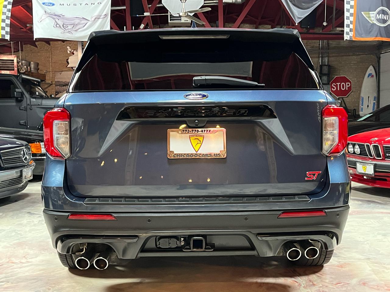 2020 FORD EXPLORER - Image 6