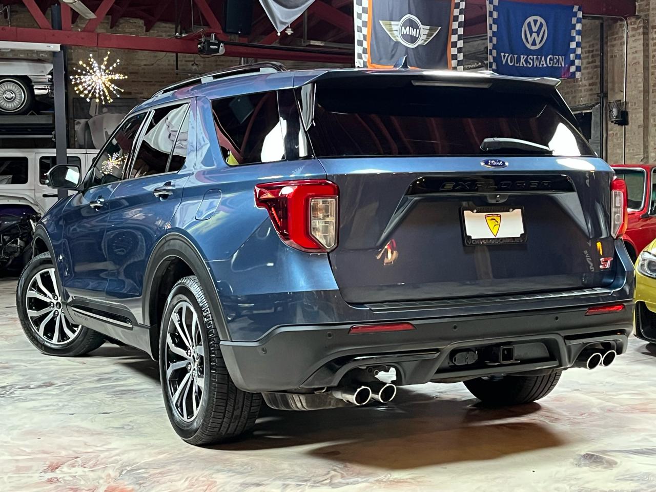 2020 FORD EXPLORER - Image 7