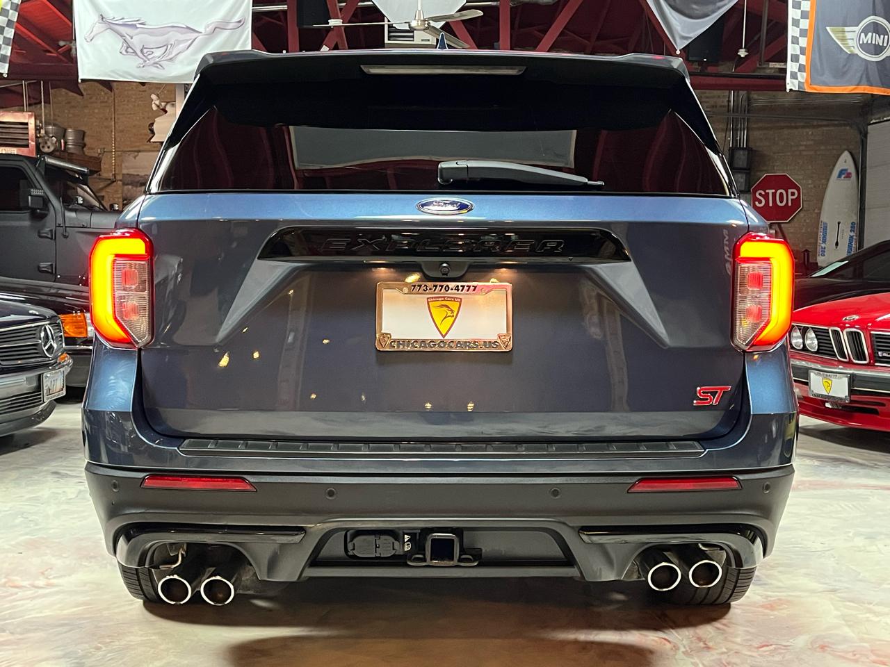 2020 FORD EXPLORER - Image 9