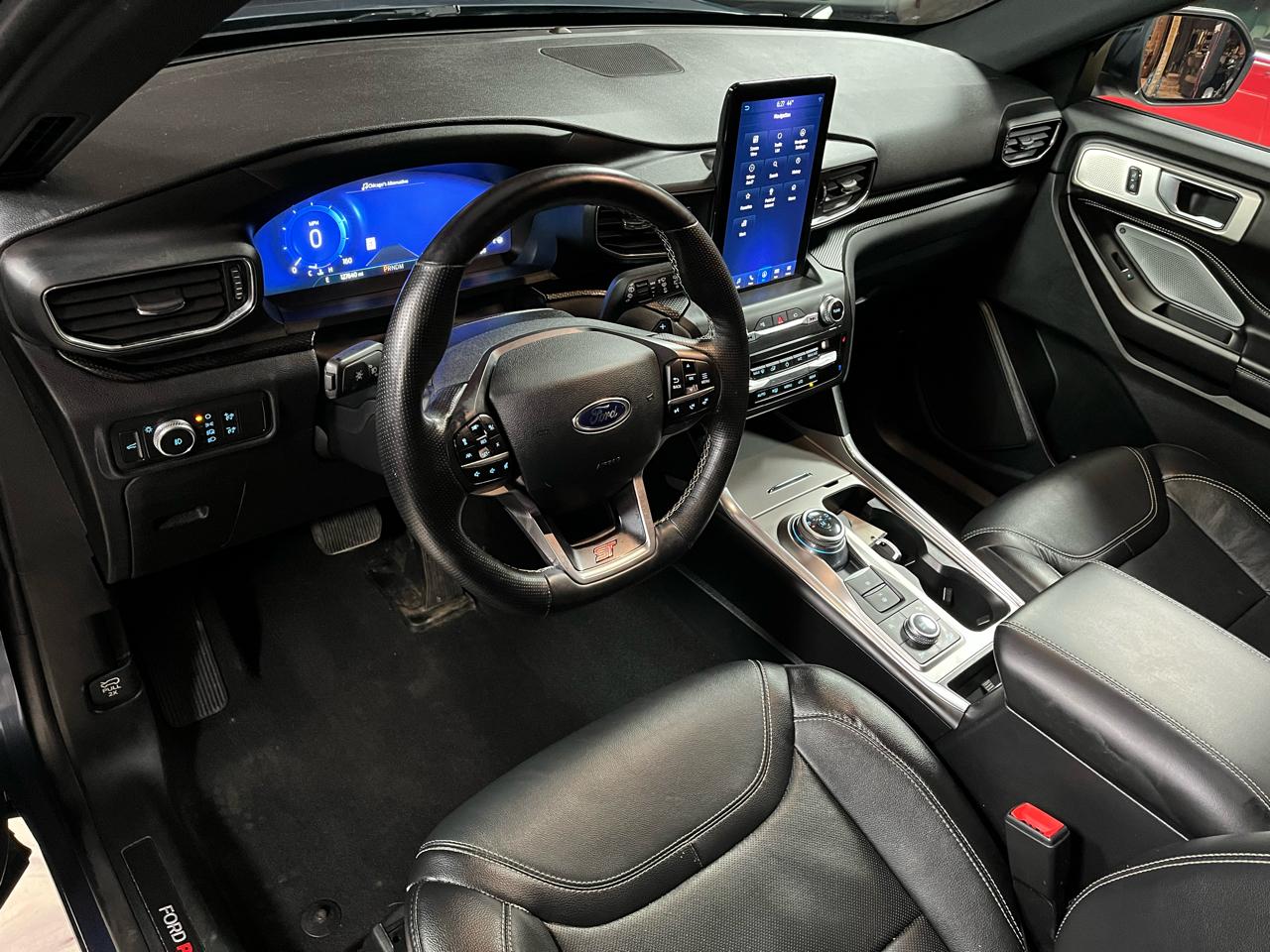 2020 FORD EXPLORER - Image 11