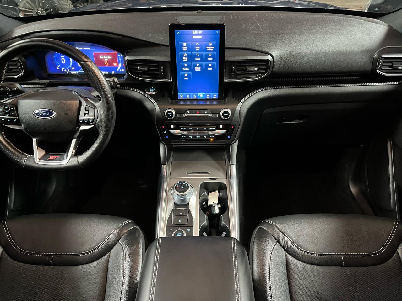 2020 FORD EXPLORER - Image 12