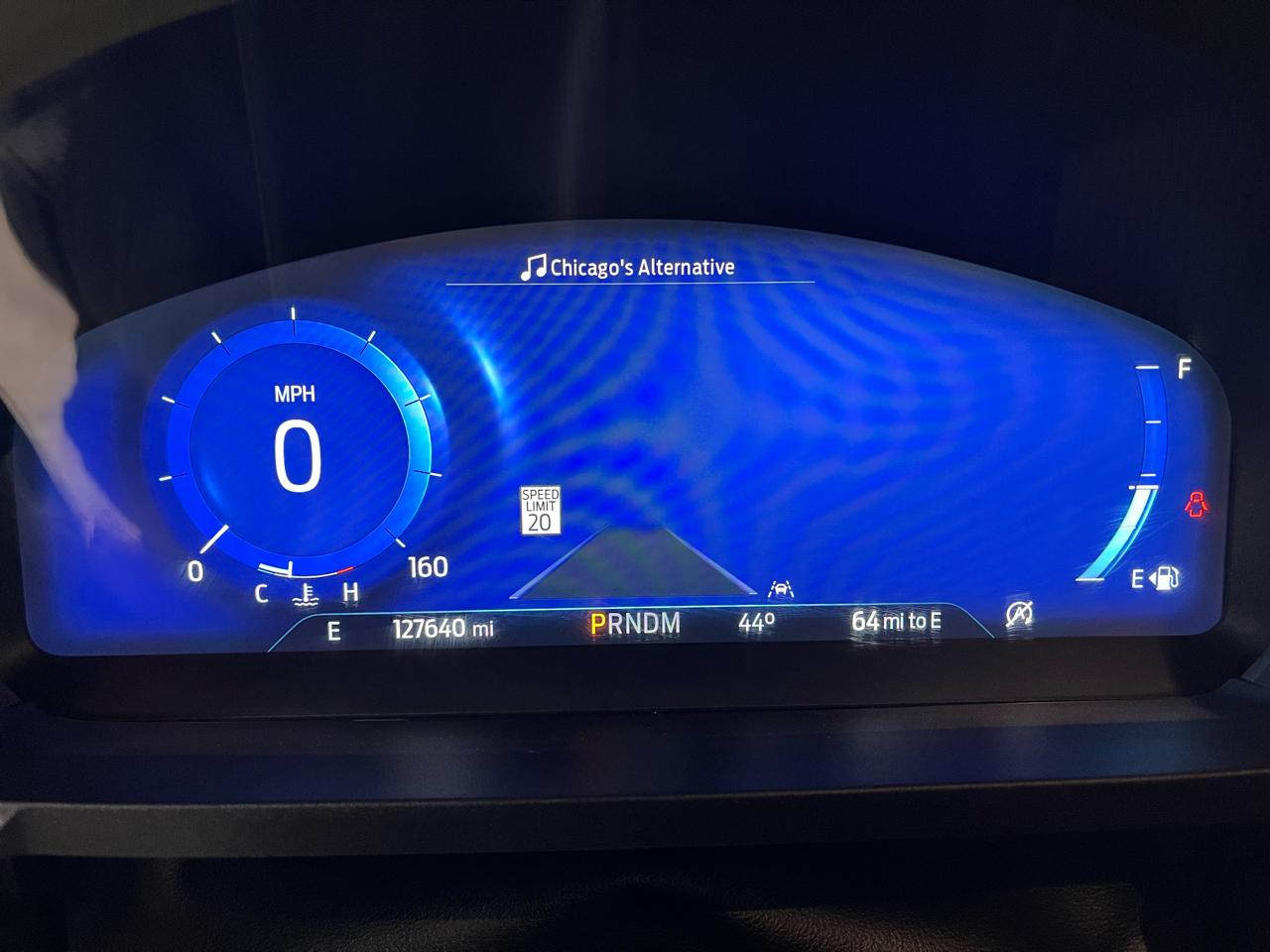 2020 FORD EXPLORER - Image 16