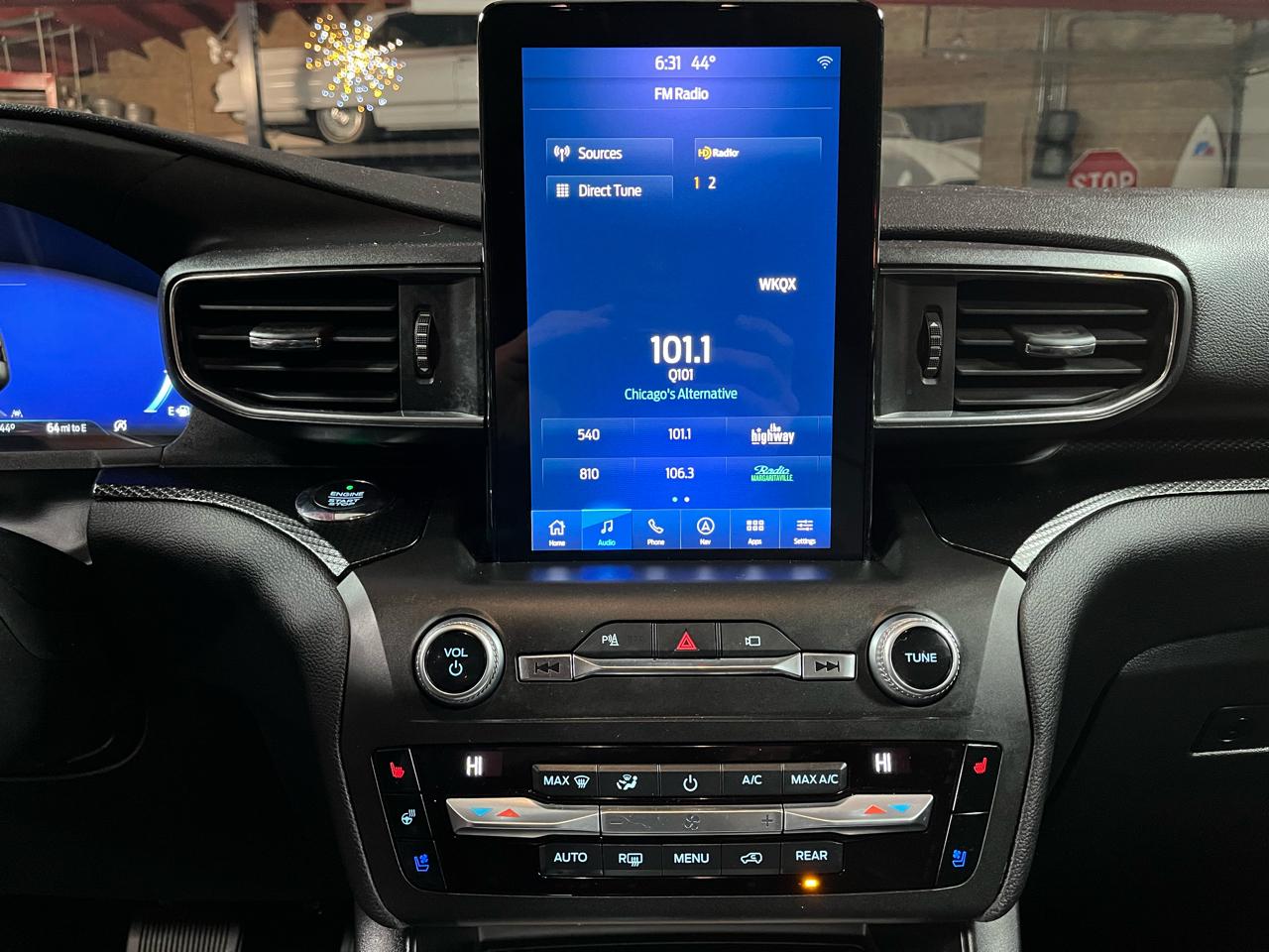 2020 FORD EXPLORER - Image 23