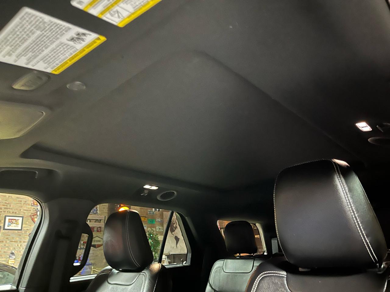 2020 FORD EXPLORER - Image 29