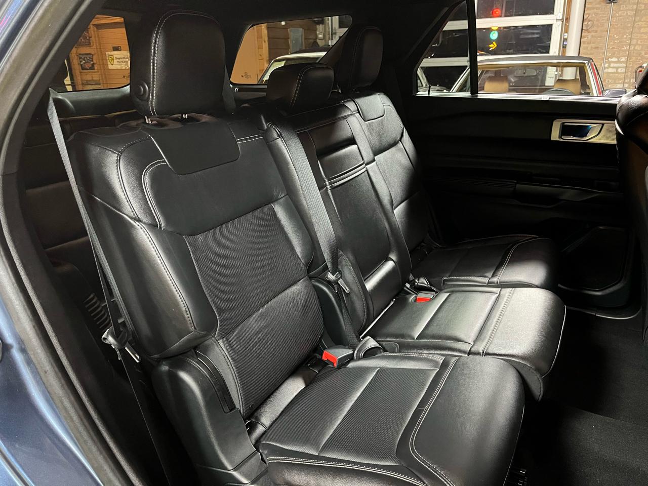 2020 FORD EXPLORER - Image 34