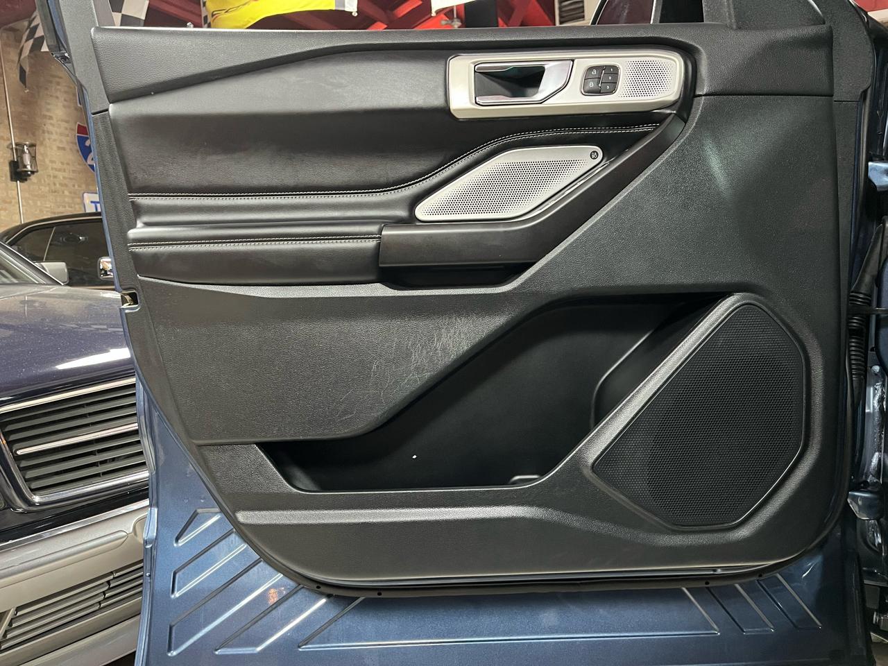 2020 FORD EXPLORER - Image 37