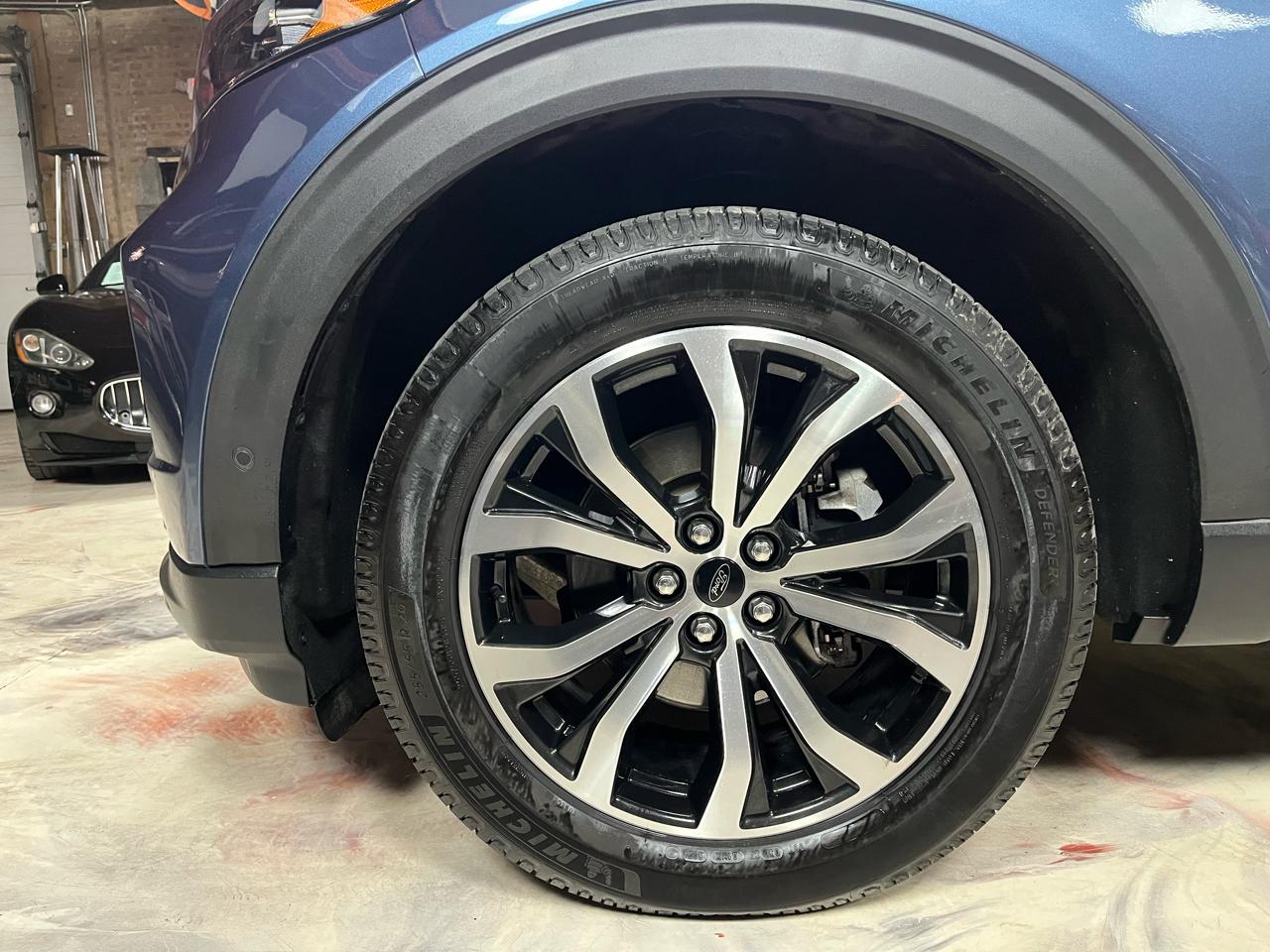 2020 FORD EXPLORER - Image 43