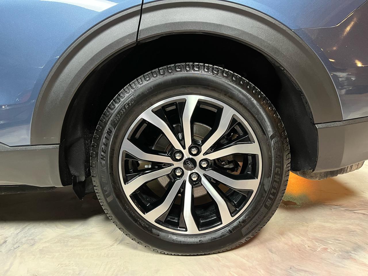 2020 FORD EXPLORER - Image 44