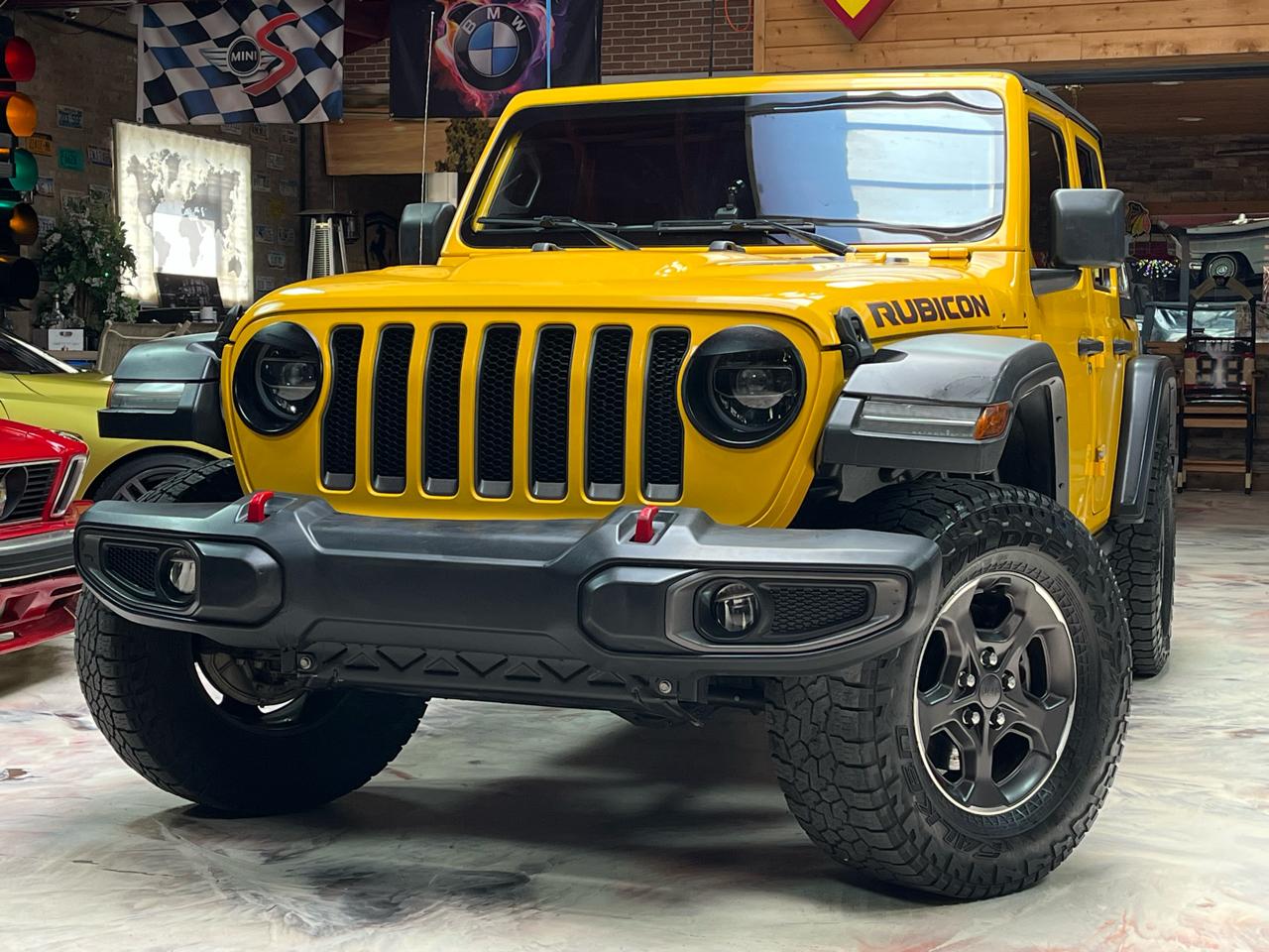 2020 Jeep Wrangler Unlimited
