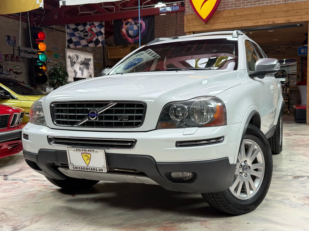 2008 Volvo XC90 V8