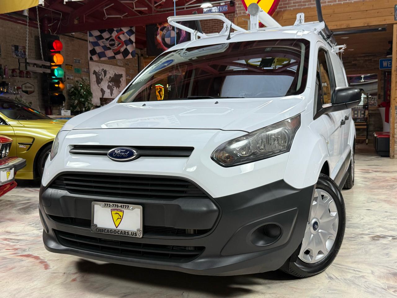 2016 Ford Transit Connect XL
