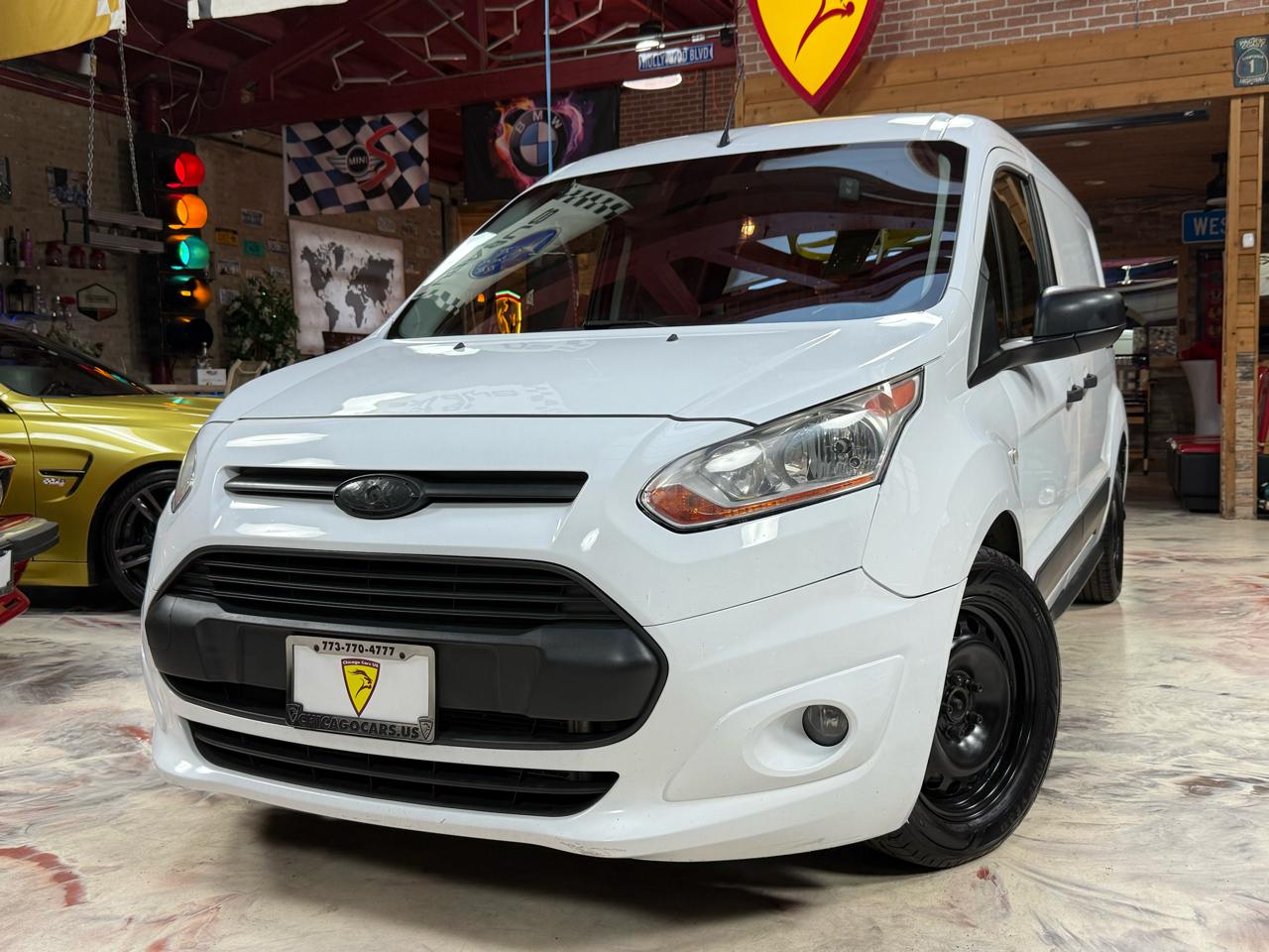 2016 Ford Transit Connect XLT