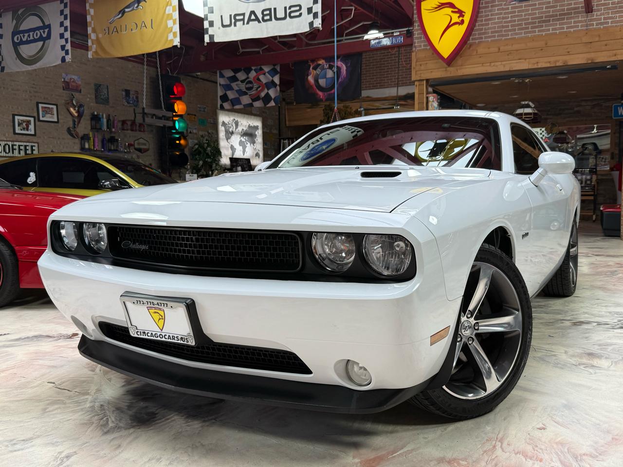 2014 Dodge Challenger SXT